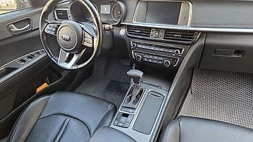 кирг шёлк: Kia K5: 2019 г., 2 л, Автомат, Бензин — 7