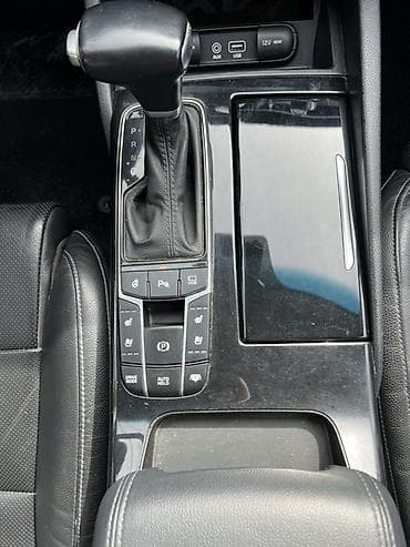 gac s7: Kia K7: 2019 г., 3 л, Автомат, Газ, Седан — 7