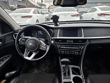 киа оптима 2019: Kia Optima: 2019 г., 2.4 л, Автомат, Бензин, Седан — 9