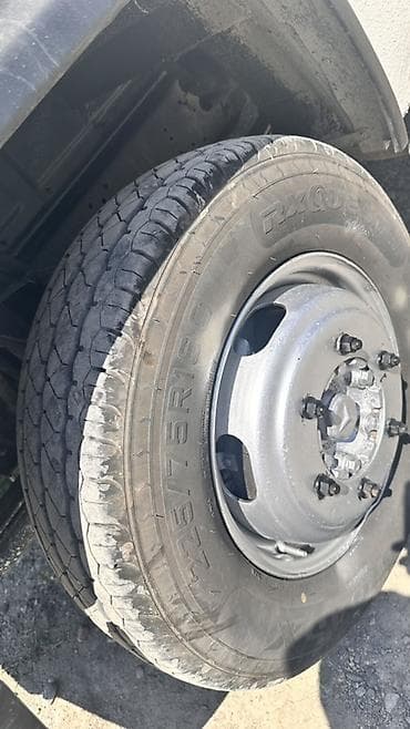 ман 12куп: Mercedes-Benz Vario (LT/LN2) — цельнометаллический фургон большой — 6