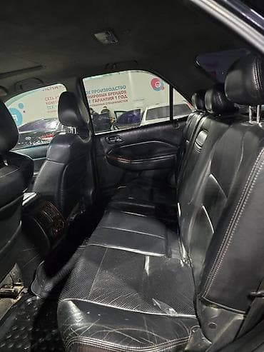 Acura MDX: 2001 г., 3.5 л, Автомат, Газ, Кроссовер — 6