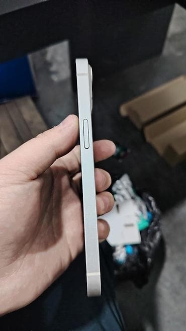 xiaomi 8a: IPhone 13, Б/у, 128 ГБ, Старлайт, 86 % — 3