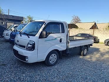 su 7: Hyundai Porter: 2021 г., 2.5 л, Типтроник, Электромобиль, Пикап — 8
