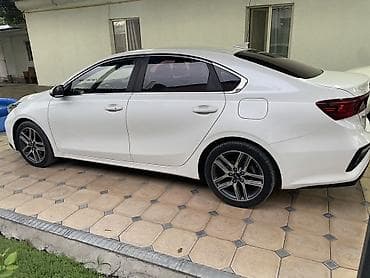 sultan power: Kia K3: 2019 г., 1.6 л, Автомат, Бензин, Седан — 3