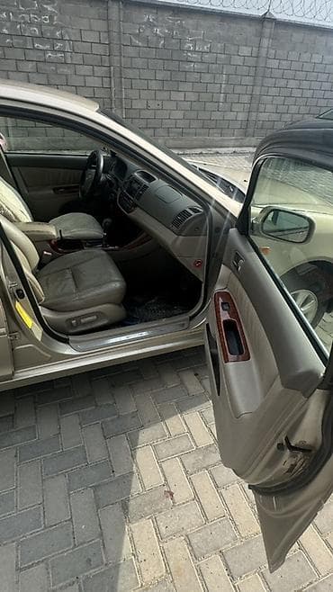 nissan cefiro 32: Toyota Camry: 2003 г., 2.4 л, Автомат, Бензин, Седан — 10