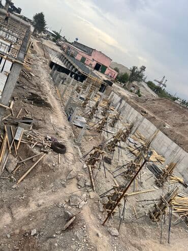 Сантехнические работы: Опалубки, Фундамент, Монолит Гарантия, Бесплатная консультация, Монтаж Больше 6 лет опыта — 8