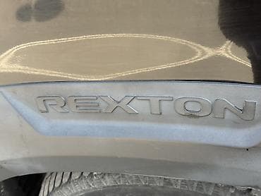 саньёнг рекстон: Ssangyong Rexton: 2020 г., 2.2 л, Автомат, Дизель, Пикап — 10