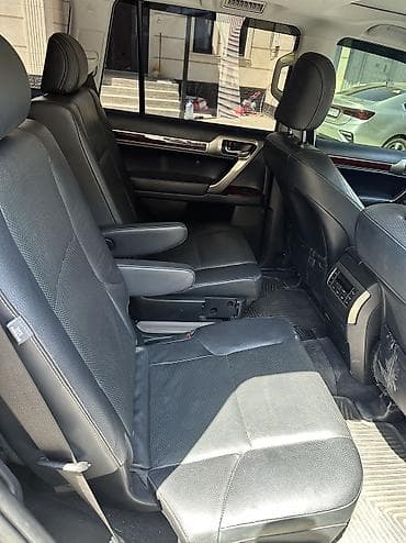 4: Lexus GX: 2019 г., 4.6 л, Автомат, Газ, Внедорожник — 10