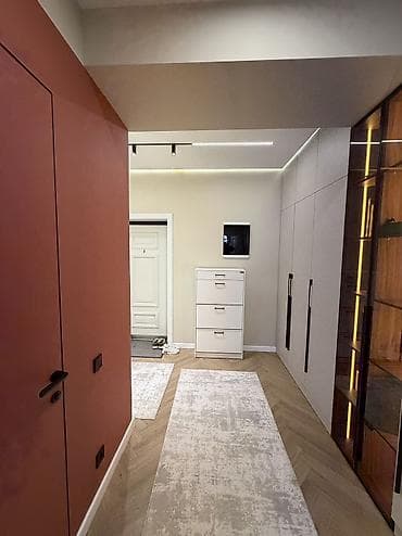 4: 2 комнаты, 85 м², Элитка, 4 этаж, Дизайнерский ремонт — 6