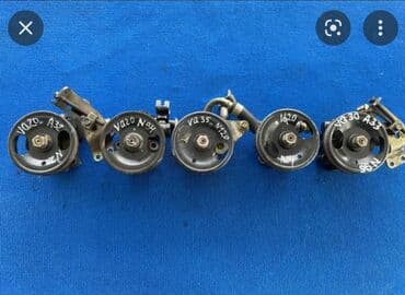 runx alex: Гидроусилитель Toyota 2004 г., Б/у, Оригинал, Япония — 2