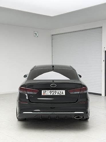 фар к5: Kia K5: 2019 г., 2 л, Автомат, Бензин, Седан — 5