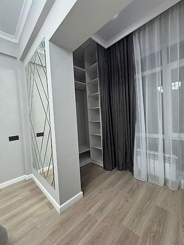Квартиры: 2 комнаты, 55 м², Южная Магистраль Элитка, 14 этаж, Евроремонт — 5