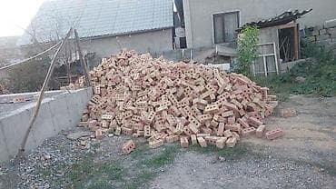 m100: Пустотелый, дырчатый, Жженый кирпич, Одинарный, 250×120×65 — 4