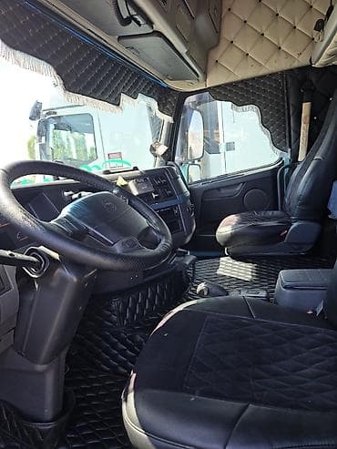 борта на полуприцеп: Тягач, Volvo, 2006 г. — 6