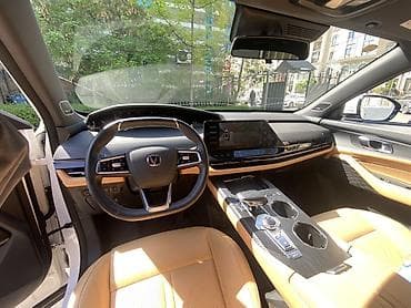 es 2019: Changan Uni-K: 2023 г., 2 л, Робот, Бензин, Кроссовер — 10