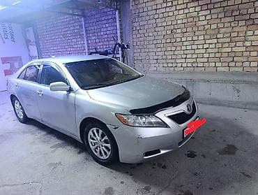 Toyota Camry: 2006 г., Автомат, Бензин, Седан