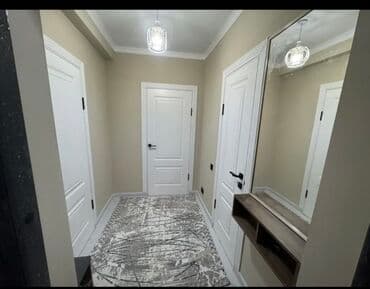 гостевой дом чолпон ата: 1 комната, Душевая кабина, Постельное белье, Кондиционер — 4