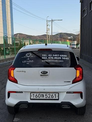 сидения морнинг: Kia Morning: 2021 г., 1 л, Автомат, Бензин, Хэтчбэк — 5