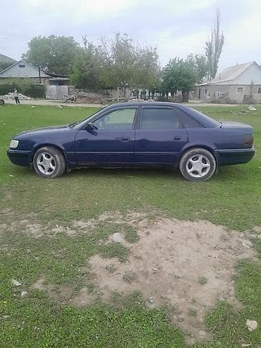 купить трактор мтз 82 в германии: Audi 100: 1993 г., 2.6 л, Ручные, Бензин, Седан — 3