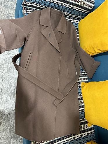 куртка осений: Пальто — 2