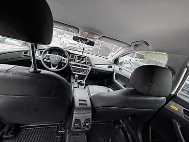 tilek: Hyundai Sonata: 2020 г., 2 л, Автомат, Газ, Седан — 4
