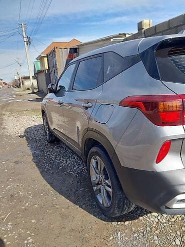 киа спортэч: Kia Seltos: 2021 г., 1.6 л, Типтроник, Дизель, Кроссовер — 6