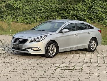 e2 byd: Hyundai Sonata: 2019 г., 2 л, Автомат, Газ, Седан — 2