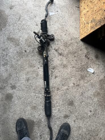 рулевая рейка хонда аккорд левый руль: Рулевая рейка Honda Б/у, Оригинал — 1