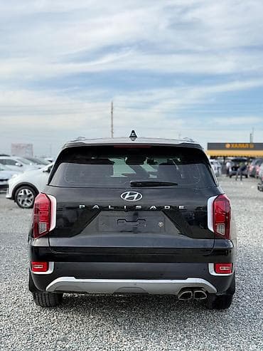 2 jz: Hyundai Palisade: 2021 г., 2.2 л, Автомат, Дизель, Кроссовер — 3