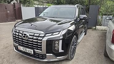 byd e2 2023: Hyundai Palisade: 2022 г., 2.2 л, Автомат, Дизель, Внедорожник — 4