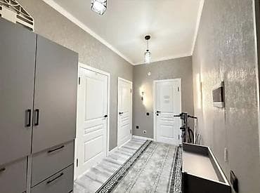 радом: 2 комнаты, 46 м², Элитка, 1 этаж, Евроремонт — 1
