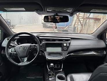 бамперы тойота: Toyota Avalon: 2016 г., 3.5 л, Автомат, Бензин, Седан — 5
