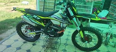 sonata d8: Кроссовый мотоцикл WANG MOTO R7 (эндуро/кросс) - Формат — 2