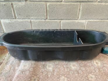 рейка на ипсум: Продаю ванну оригинальное в багажник на Toyota ipsum с 2000 по 2005 — 1