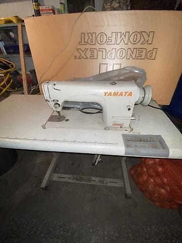 Тигүү цехтери үчүн жабдуулар: Yamata, Бар, Өзү алып кетүү — 1