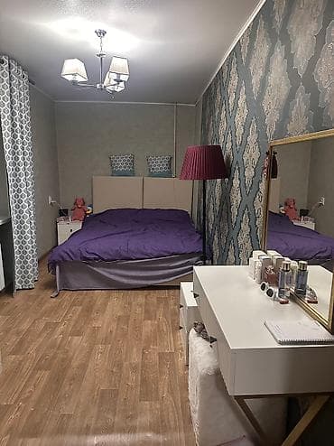 3 комнаты, 58 м², Бишкек Парк ТРЦ 104 серия, 2 этаж — 8