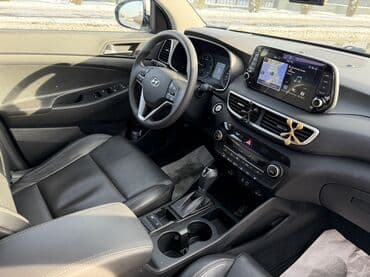 рулевой наконечник фит: Hyundai Tucson: 2018 г., 1.6 л, Дизель — 7