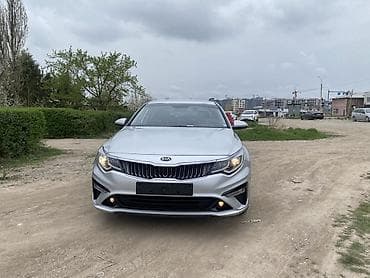 sprinter classic: Kia K5: 2019 г., 2 л, Автомат, Газ, Седан — 1