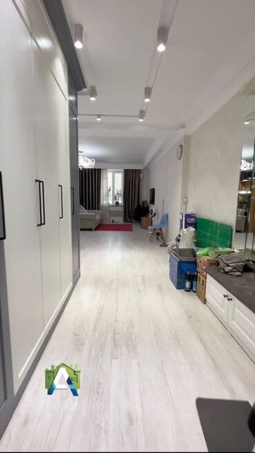 кут строй цены на квартиры бишкек: 3 комнаты, 98 м², Элитка, 2 этаж, Евроремонт — 6