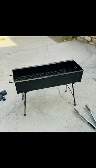 повар с выездом на дом: Аренда прокат мангала день/ сутки + 10 шампуров для шашлыка район — 1