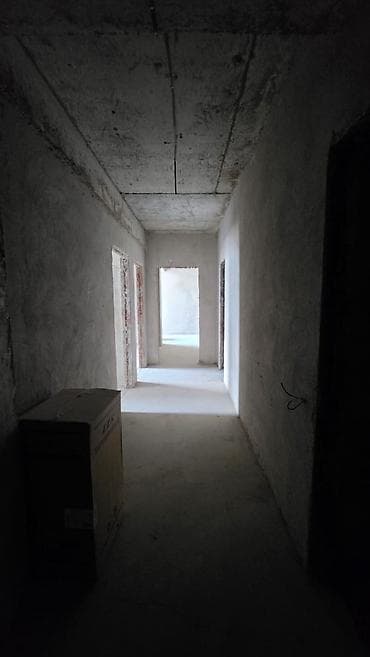 14: 2 комнаты, 66 м², Кок-Жар мкр Элитка, 9 этаж, ПСО (под самоотделку) — 8