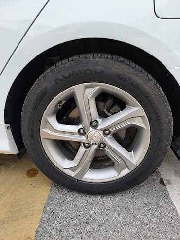explorer kallio 50: Hyundai Sonata: 2020 г., 2 л, Автомат, Газ, Седан — 5