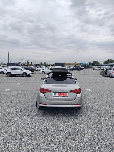 kia optima продажа: Kia Optima: 2010 г., Автомат, Газ, Седан — 6