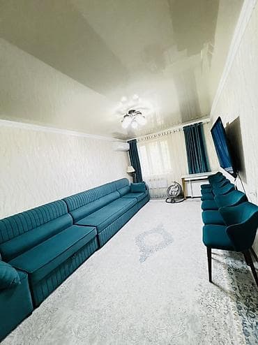 солнечный рай: 3 комнаты, 60 м², 1 этаж, Дизайнерский ремонт — 9