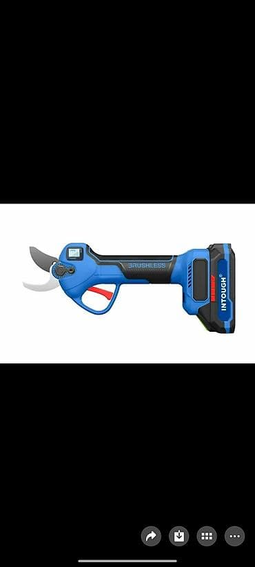 стригу газон: Ручные секаторы — 1