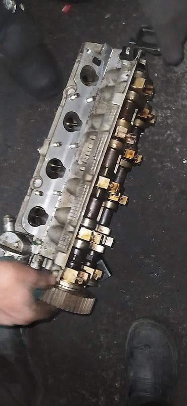 opel: Бензиновый мотор Opel 1998 г., 2 л, Б/у, Оригинал — 3