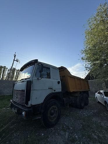 гидро ручник: Грузовик, МАЗ, Стандарт, Б/у — 1