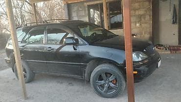 Lexus RX: 2000 г., 3 л, Автомат, Бензин, Кроссовер