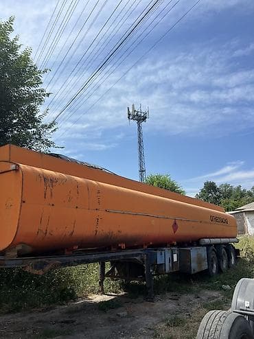 Прицеп, DAF, от 12 т, Б/у