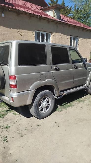 мап датчик гбо 4 цена: УАЗ Patriot: 2013 г., 2.7 л, Ручные, Бензин, Внедорожник — 3